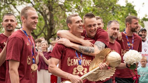 Trīs lauzti deguni un citas traumas – sarežģītais ceļš līdz 