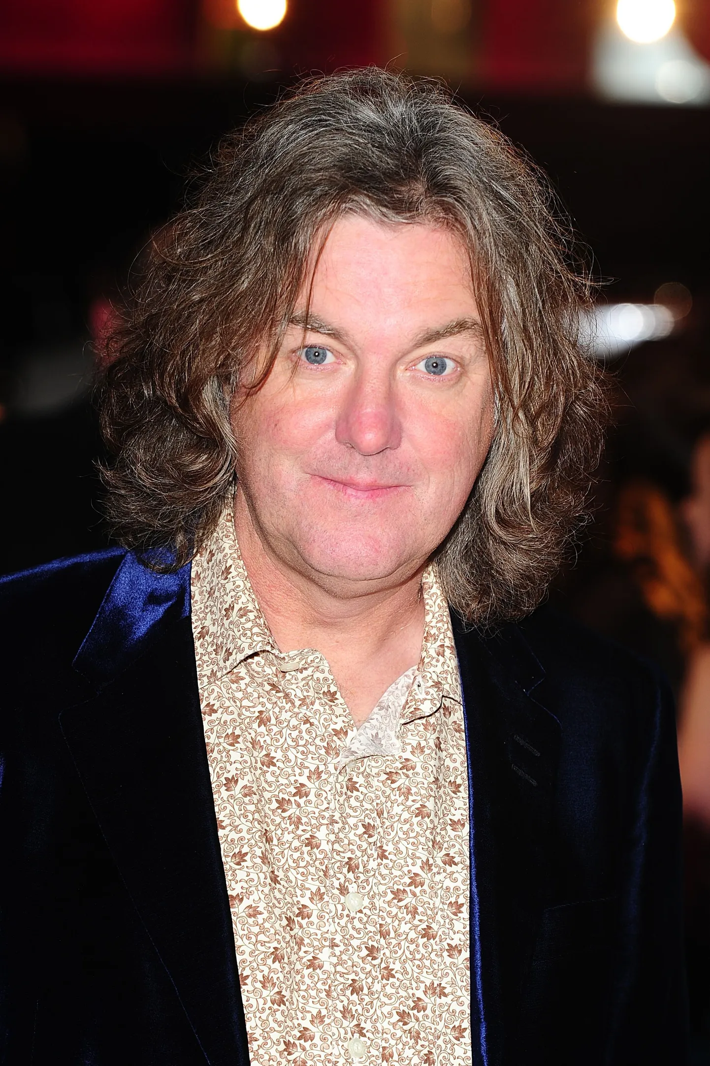 James May