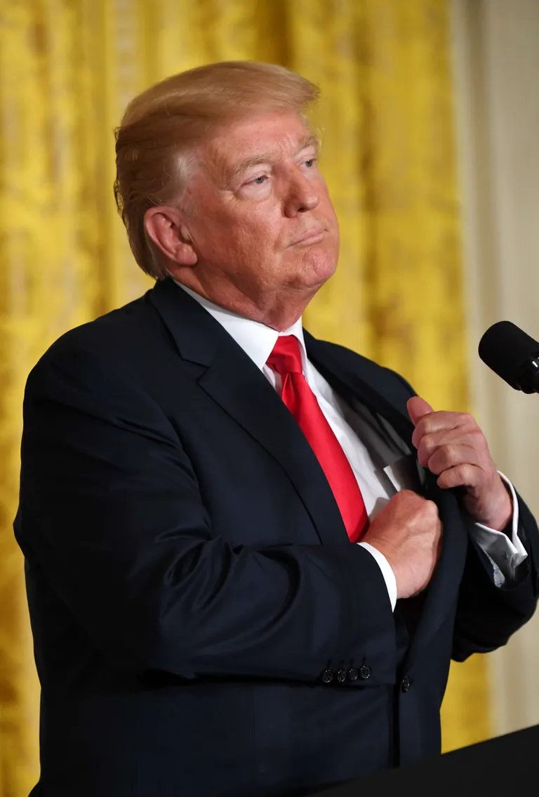 Donald Trump