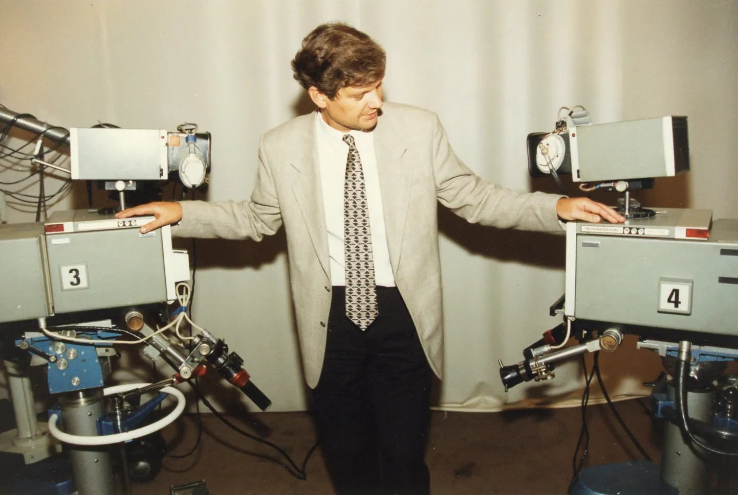 Raul Rebane arvab, et 1991. aasta kergejõustiku MMil oli paljudel ajakirjanikel Eesti taasiseseisvumise üle hea meel, ja nad võeti koos Toomas Ubaga kohe iseseisvate punti.