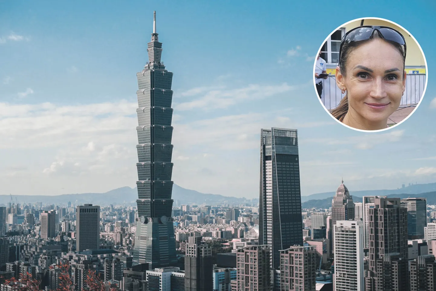 Kaisa Kukk võitis trepijooksu maailmameistrivõistluste pronksmedali Taipeis, kus joosti kuni 2007. aastani maailma kõrgeima pilvelõhkuja 91. korrusele ja siis teist korda veel 59. korrusele.
