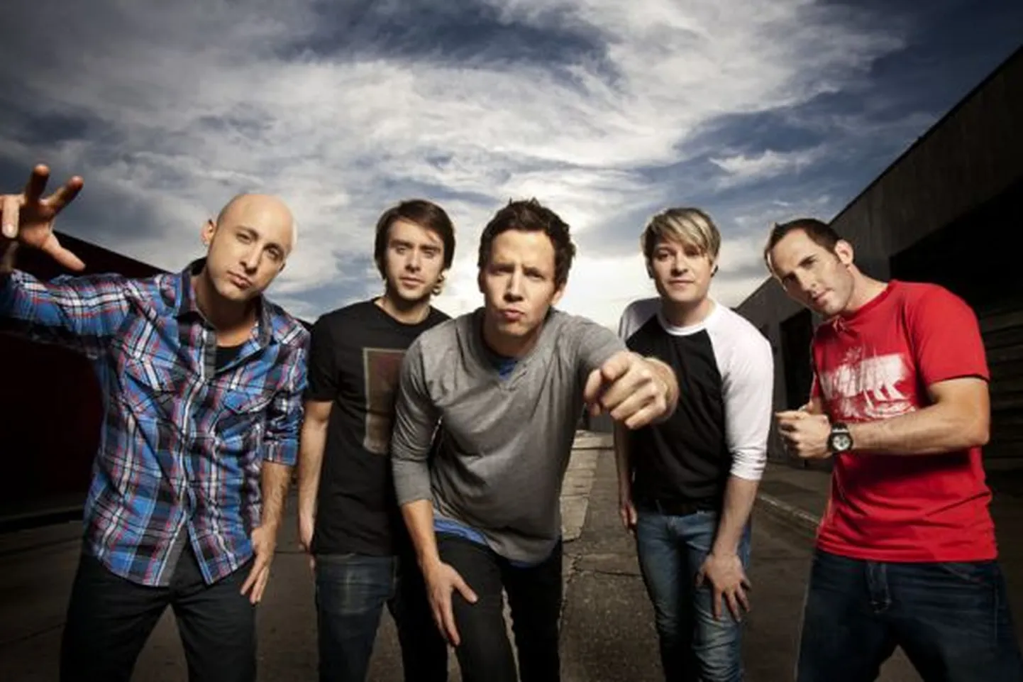 Ansambel Simple Plan