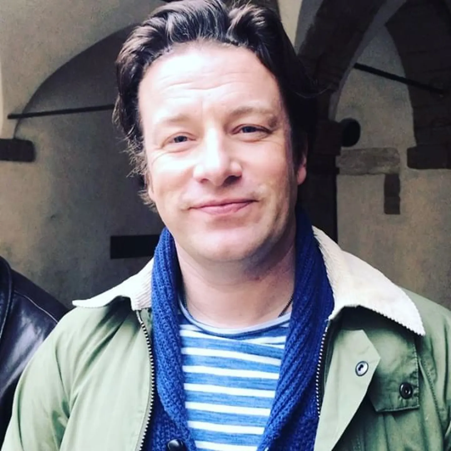 Jamie Oliver