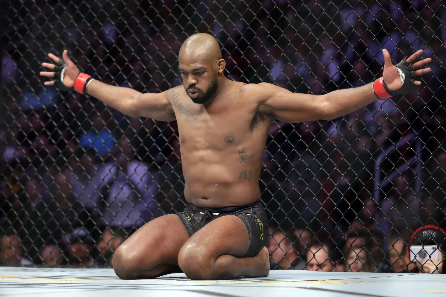 UFC cīkstonis Džons Džouns