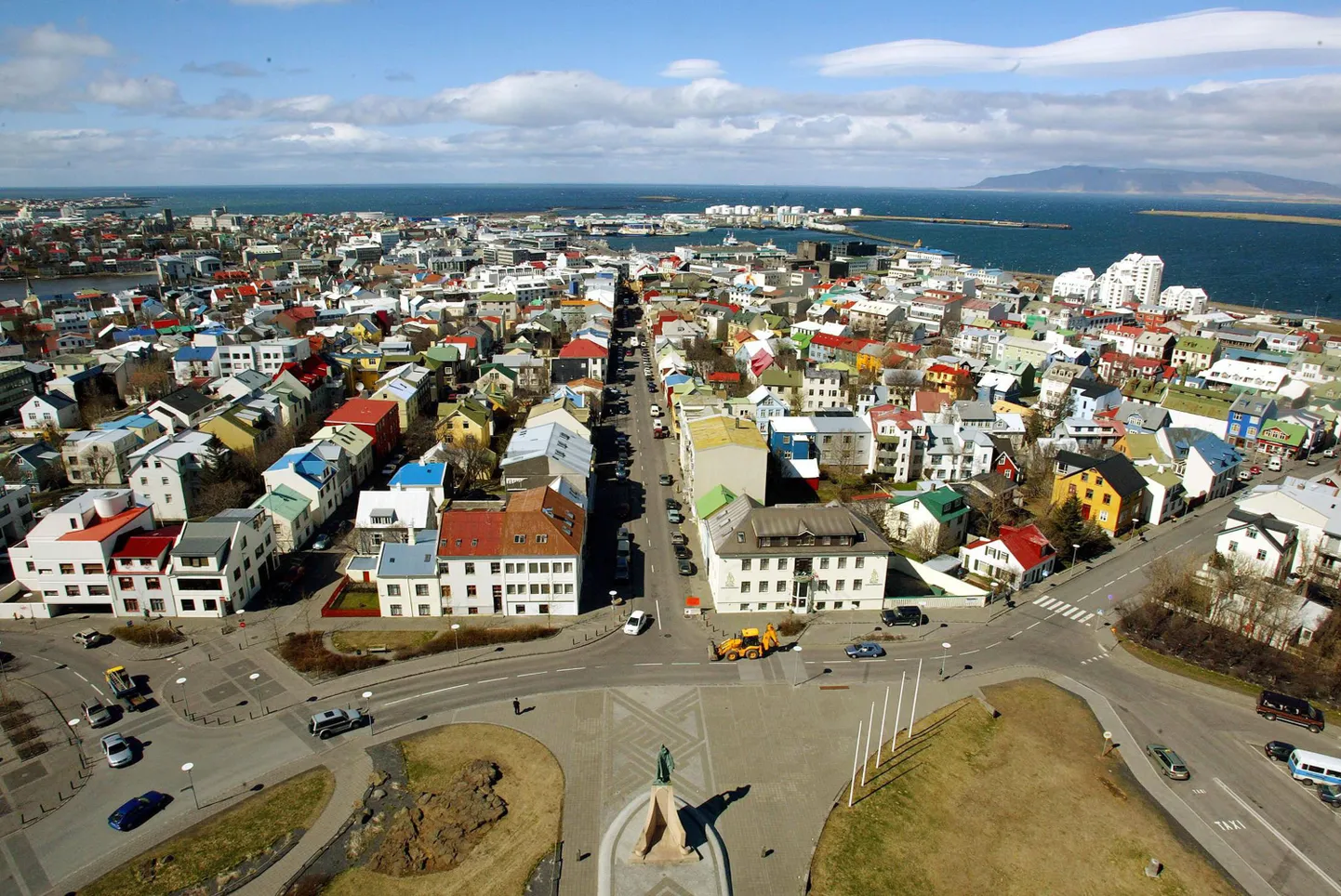 Reykjavik