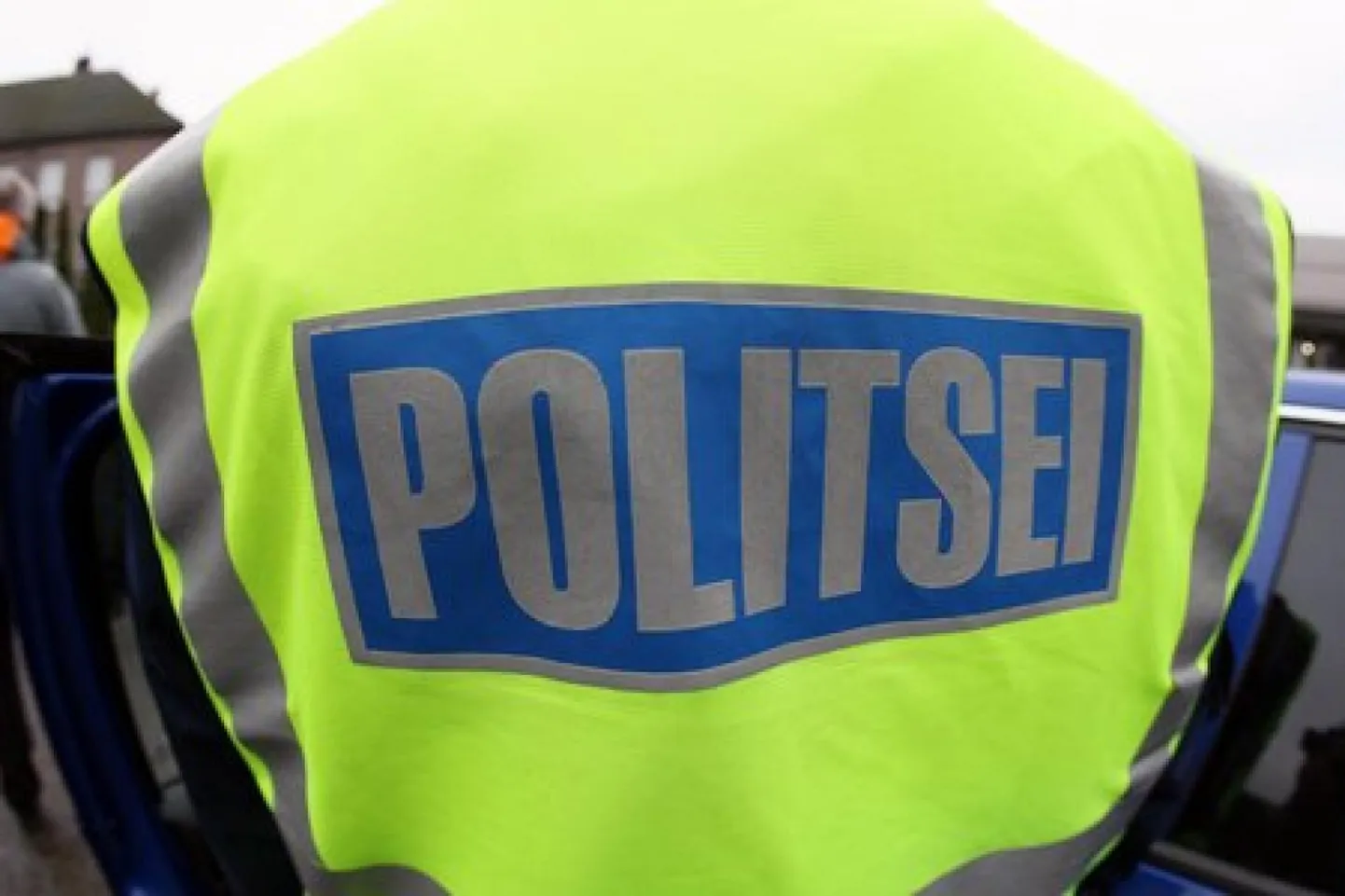 Politseinikud  sündmuskohal. Pilt illustreeriv.