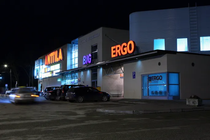 ERGO Kindlustus Top Tours