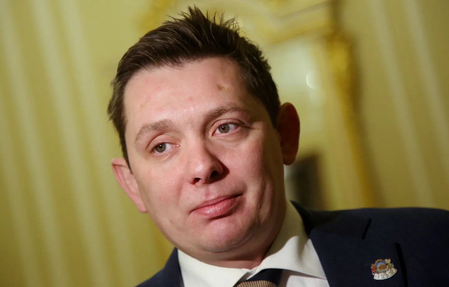 Saeimas deputāts Artuss Kaimiņš