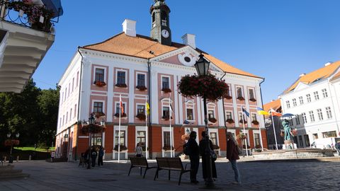 Reisiplatvorm valis Tartu kümne kõige jalakäijasõbralikuma linna hulka