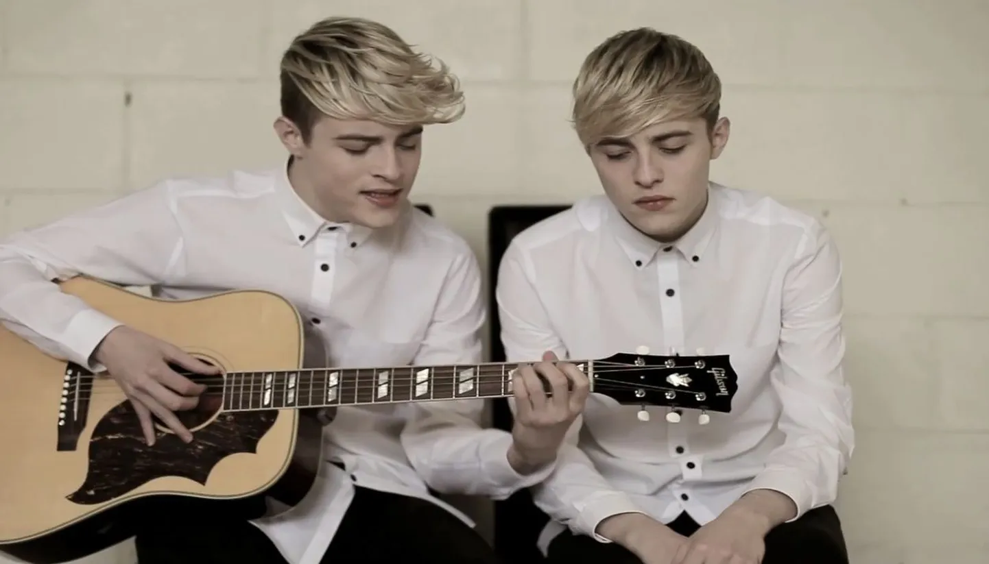 Jedward.