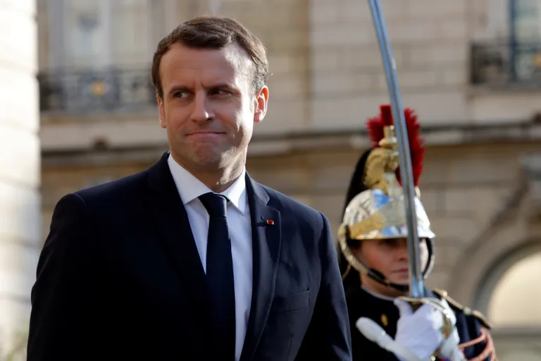 Emmanuel Macron
