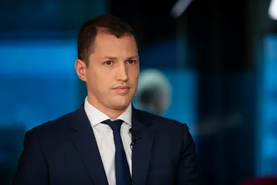 Директор Таллиннской Ляэнемерской гимназии Денис Преснецов.