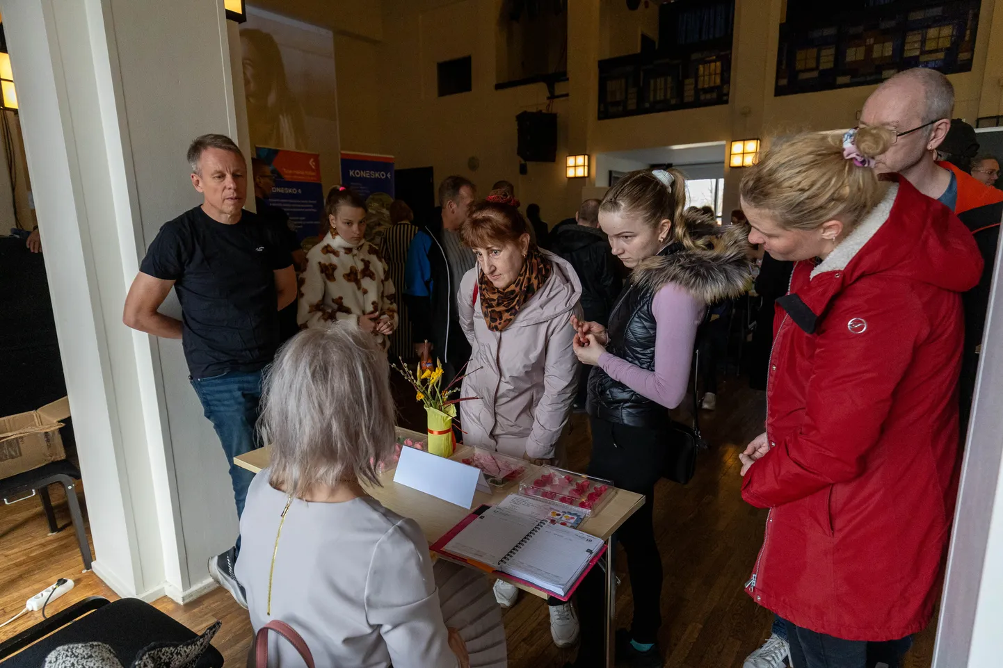 Töötukassa Järvamaa värbamispäev