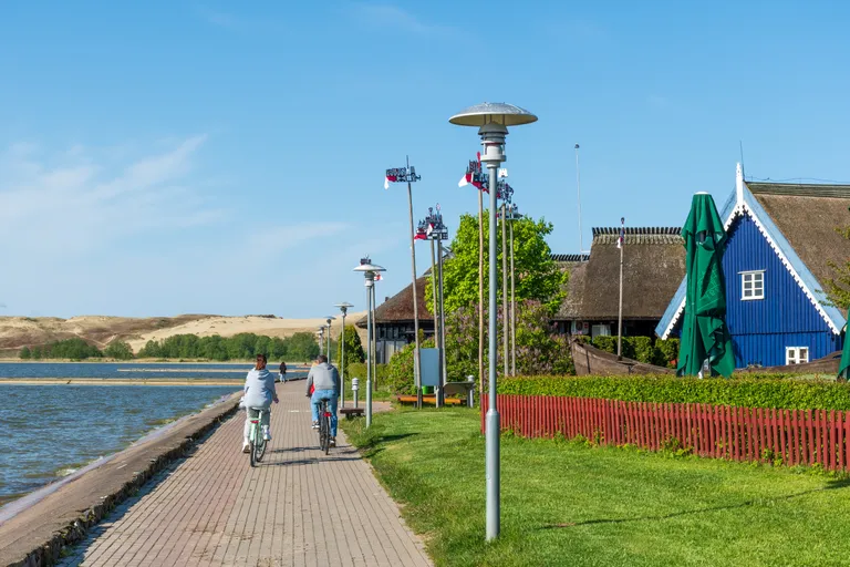 Nīda, Lietuva.