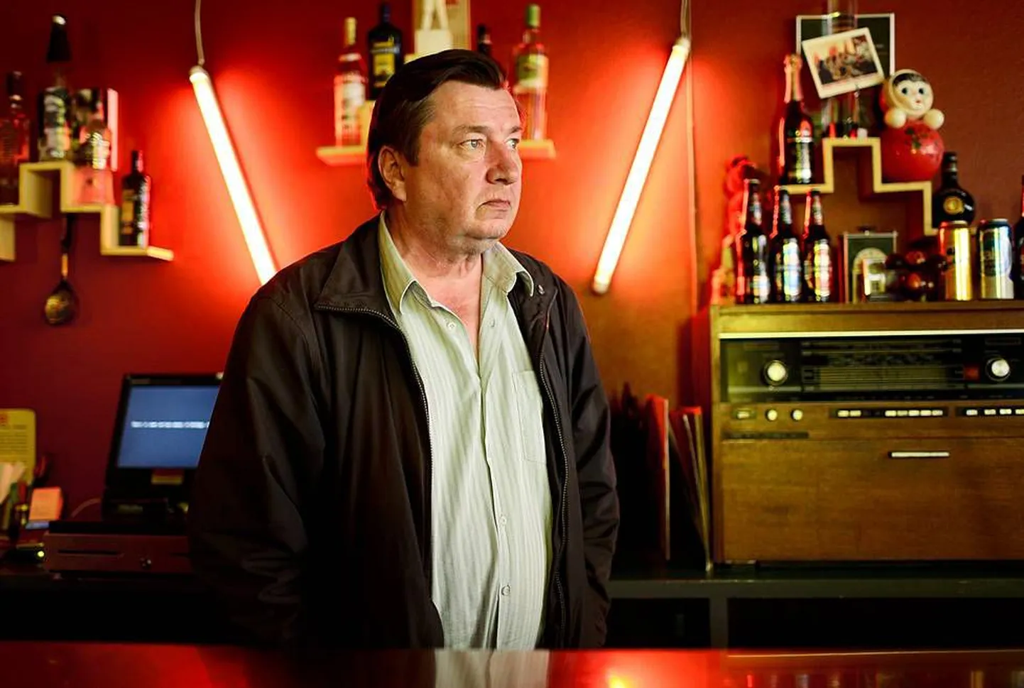 Soome 100: Filmirežisöör Aki Kaurismäki