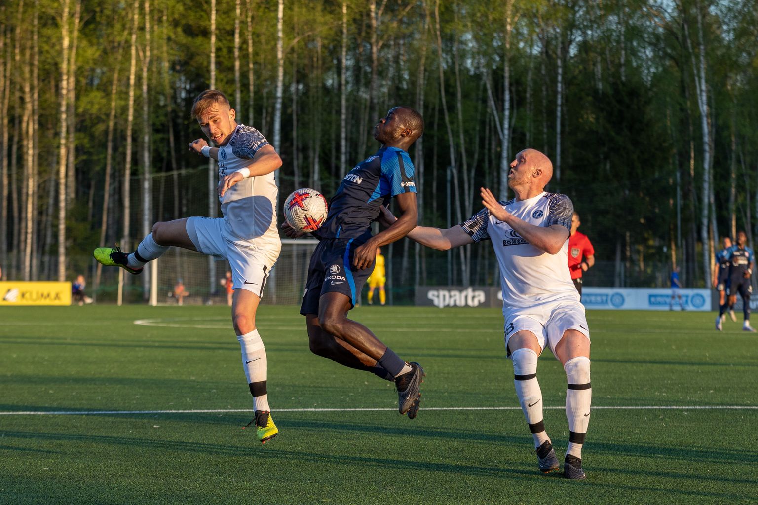 Paide Linnameeskond - Tartu JK Tammeka 0:0