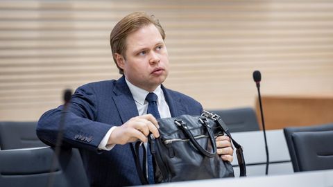 SILVER REINSAAR ⟩ Avalik kiri justiitsministrile: kas hetkel kehtiva seaduse alusel sideandmete laussäilitamine on vastuolus Euroopa Liidu õigusega?