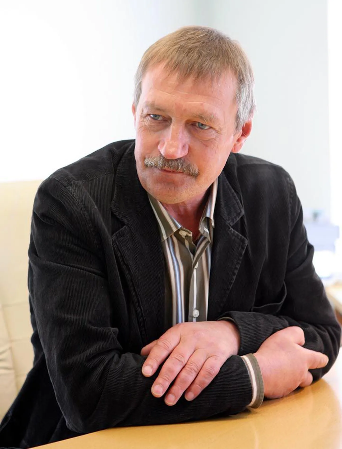Ervin Tamberg kehastub linnapäevadel Vanapaganaks.