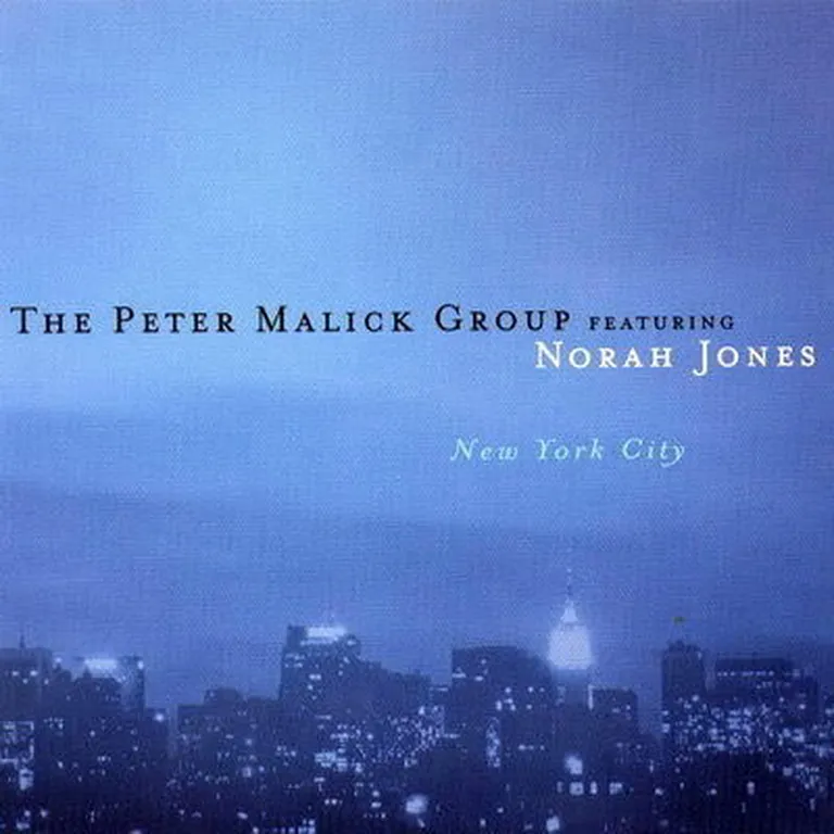 Peter Malick Group & Norah Jones "New York City" 