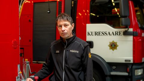 MARGUS LINDMÄE ⟩ Päästesündmusel on igal tegevusel oma järjekord