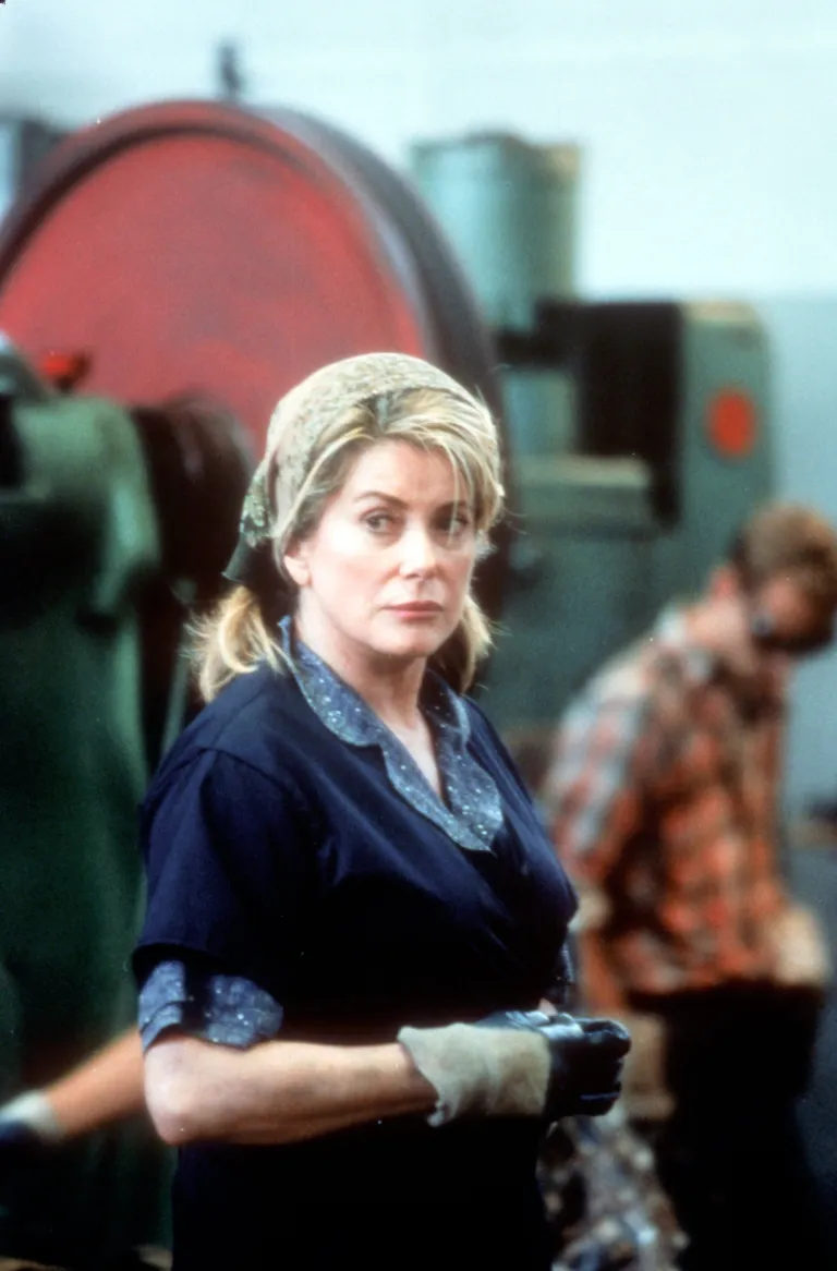Catherine Deneuve 2000. aasta filmis «Tantsija pimeduses»