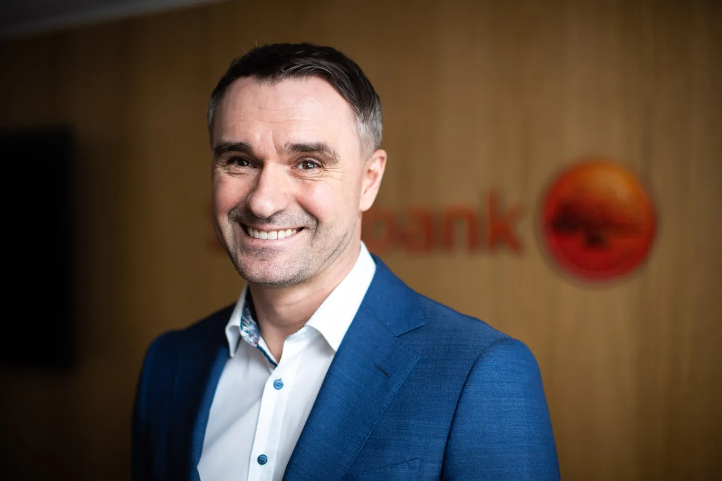Swedbank eraisikute panganduse juht Tarmo Ulla.