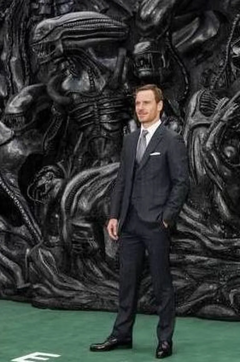 Michael Fassbender