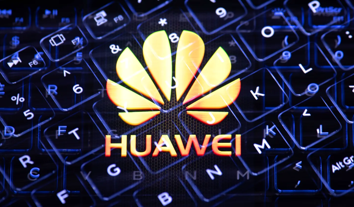 Huawei.