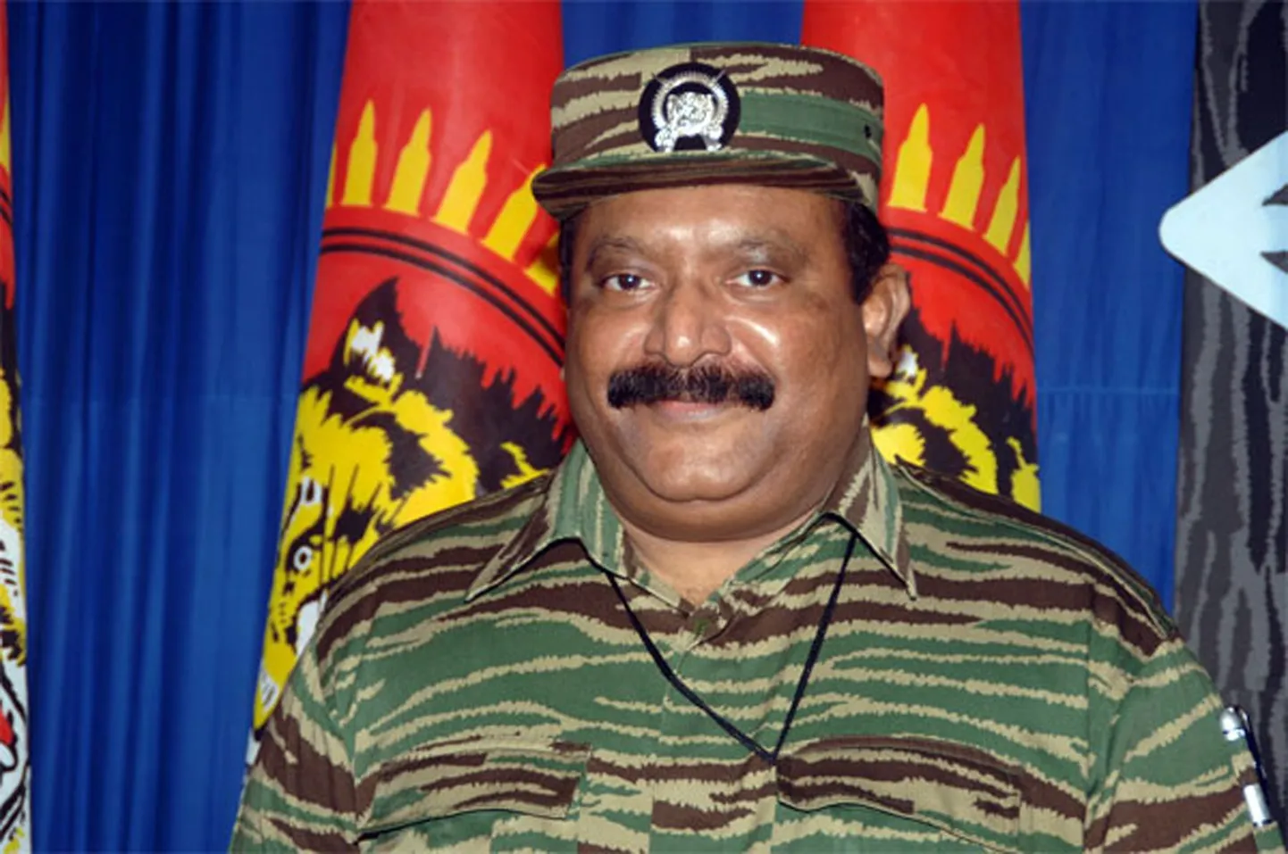 Velupillai Prabhakaran