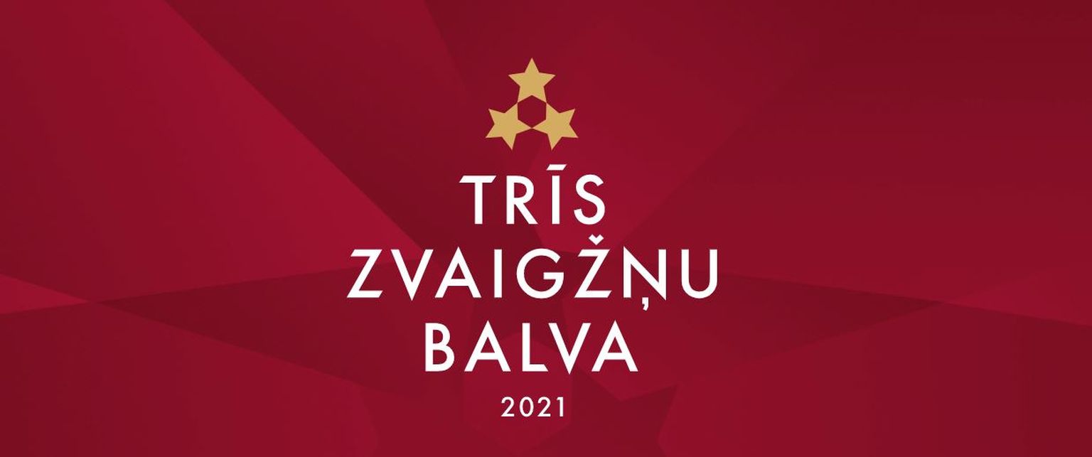 Trīs Zvaigžņu balva 2021