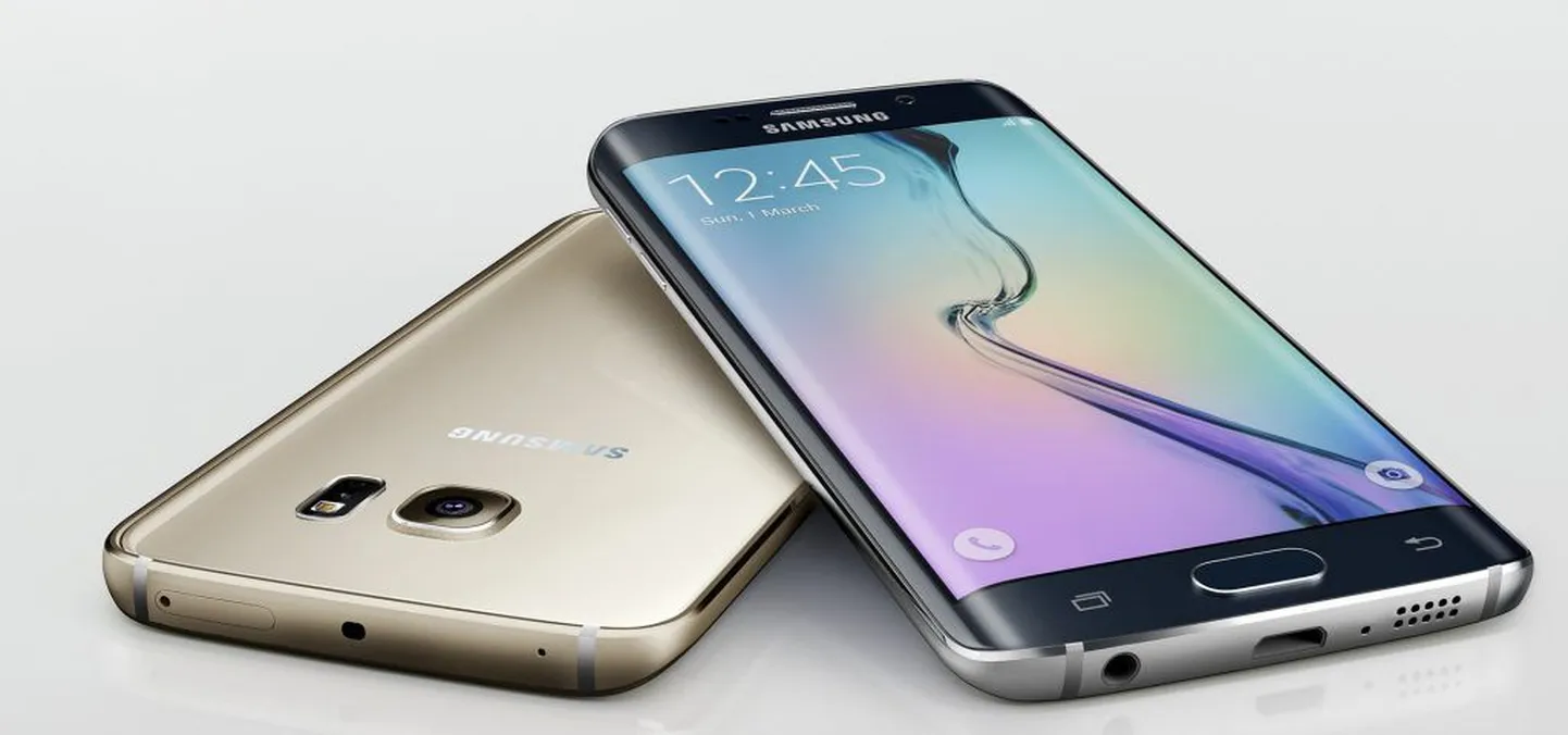 Samsung Galaxy S7 - второе место в ТОПе продаж 2017.