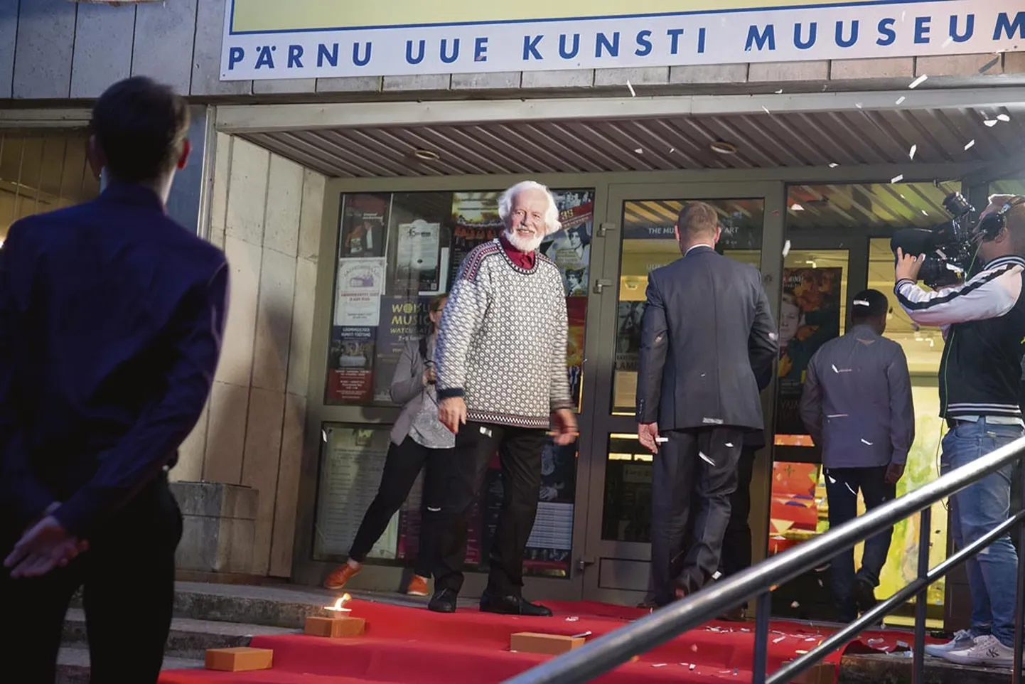 Siiani pole kindel, mis uue kunsti muuseumist saab. Loodetavasti toob selgust käimas­olev pakkumisvoor ajutiste ruumide leidmiseks.