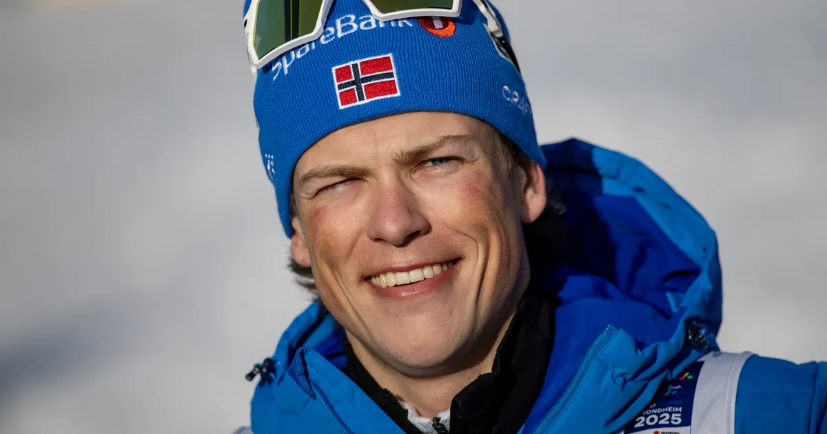 Suusakuningas Klæbo jättis ootamatult treeninglaagri pooleli