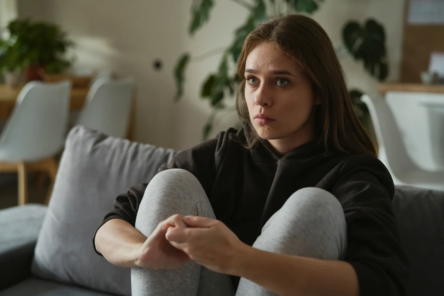 Naine kinnitab, et oma tõeliseks vanaisaks peab ta siiski meest, kes teda üles kasvatas.