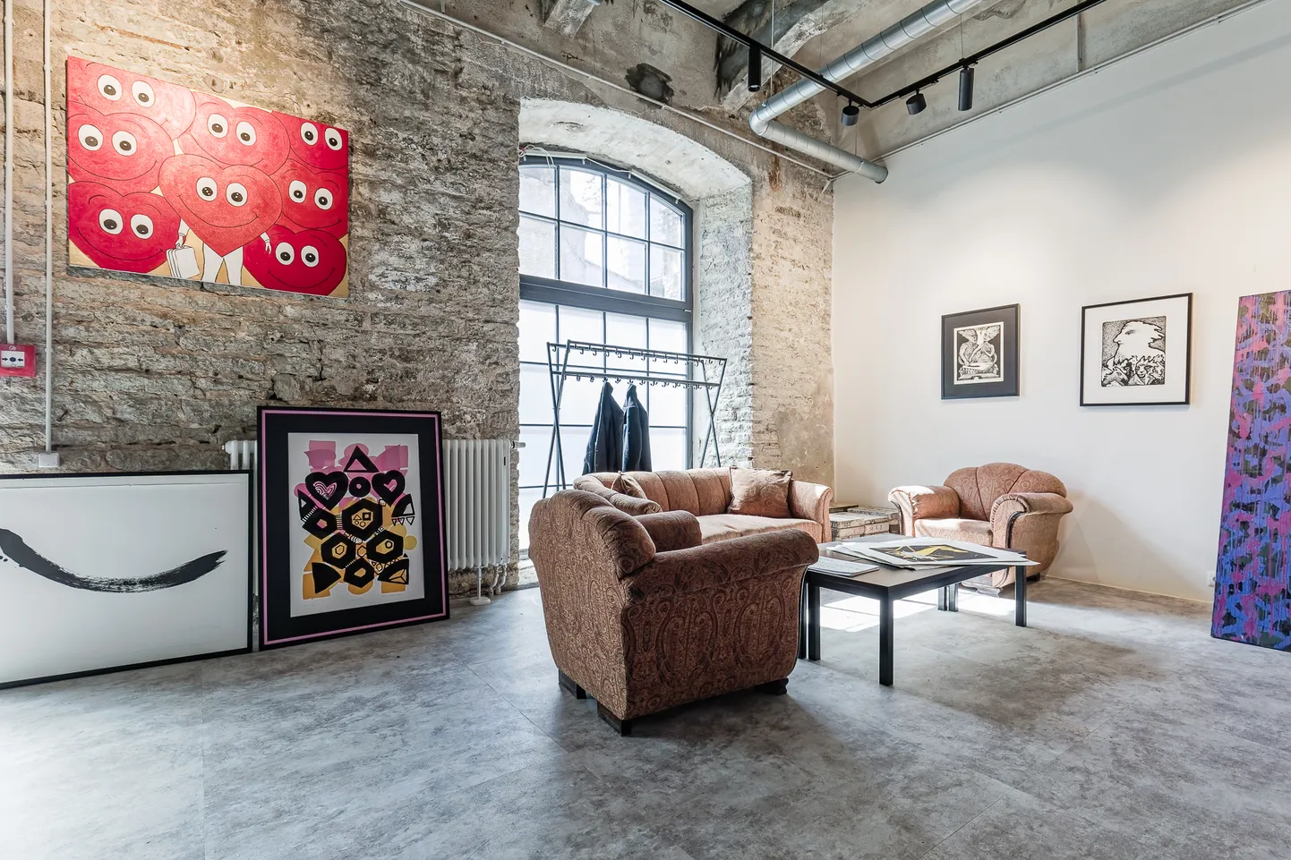 Tallinn Art Space.