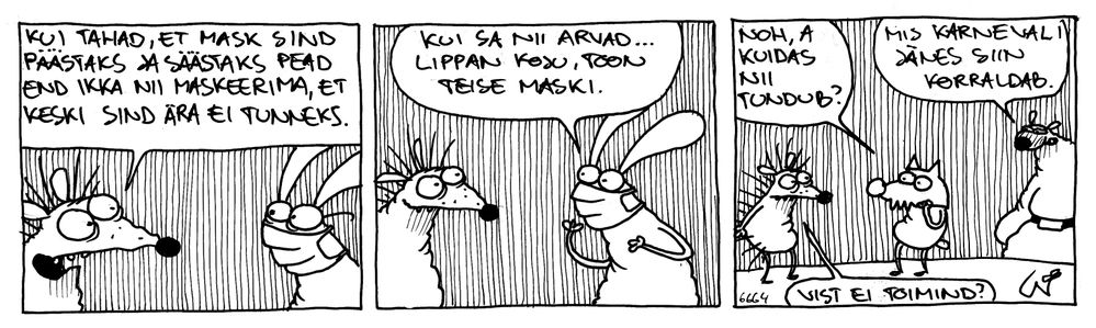 Koomiks Tanane Leht Postimees · paar tundi tagasi. koomiks tanane leht