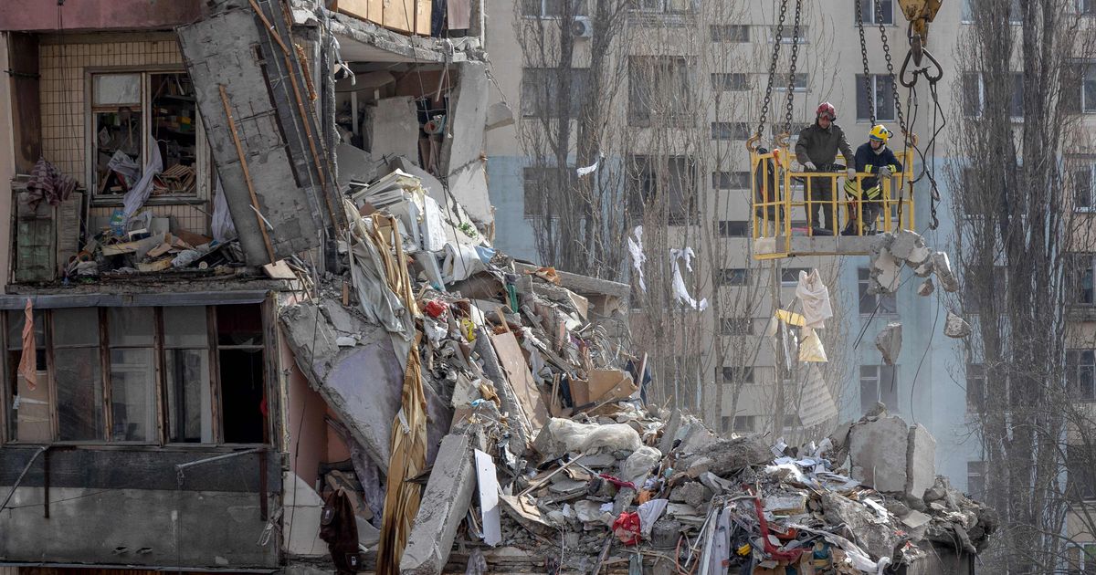 Zelenskõi kinnitas seitsme Vene sõjalennuki hävitamist nädala jooksul