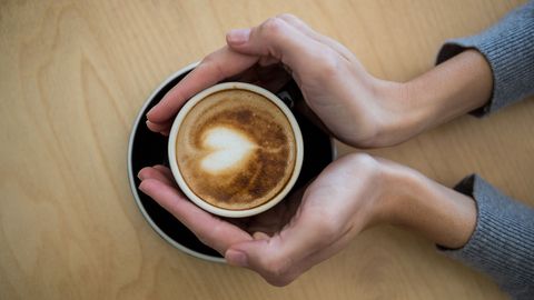 Как ускорить метаболизм с помощью кофе