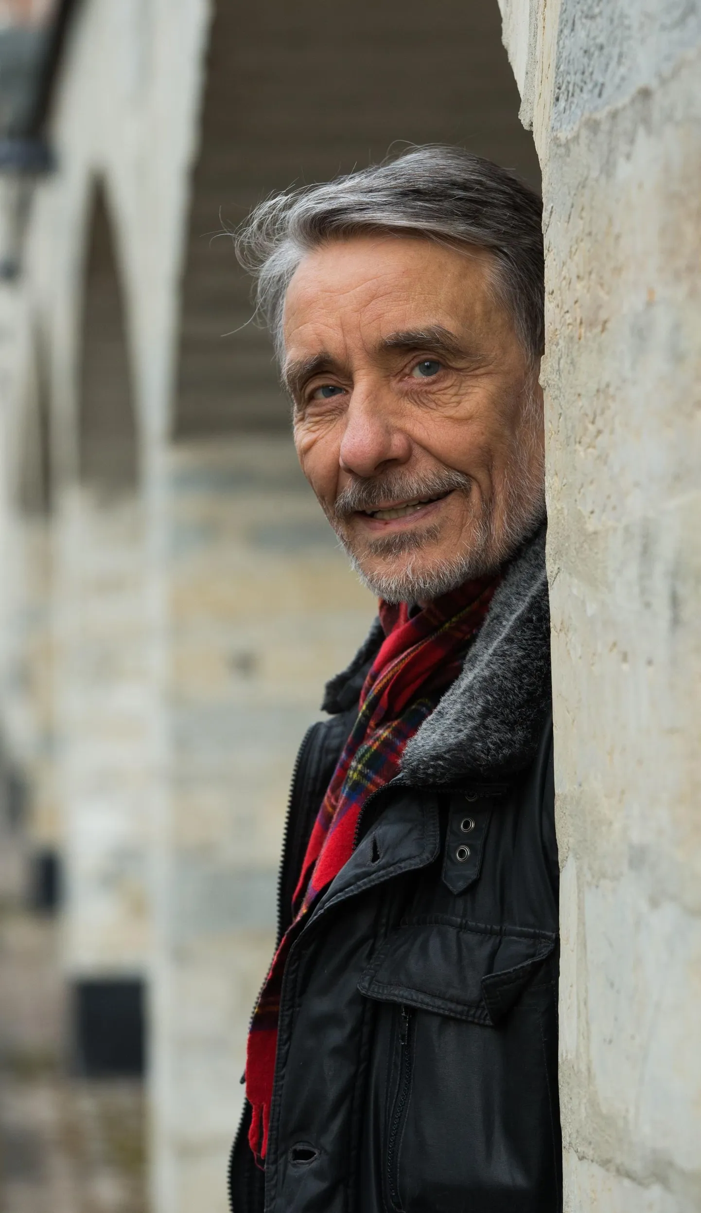 Paul-Eerik Rummo.