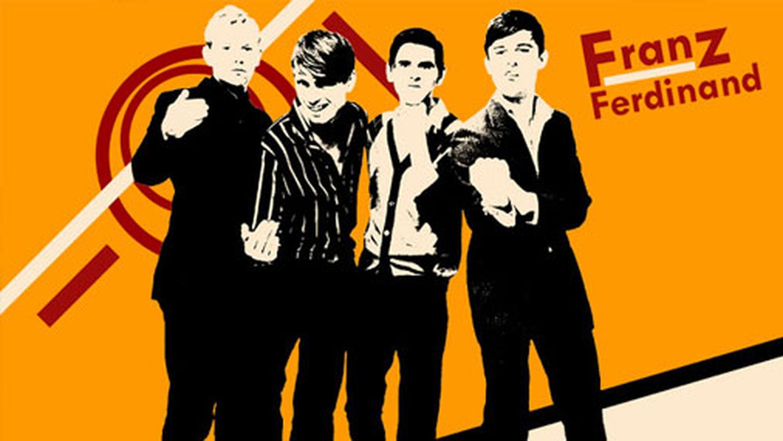 Слушать franz ferdinand. Группа Franz Ferdinand альбомы. Franz Ferdinand 2004. Группа Franz Ferdinand логотип.