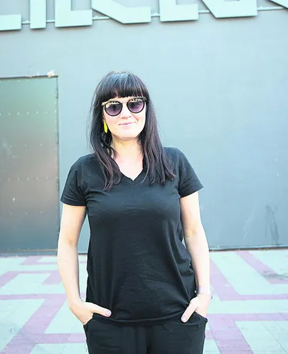 Heidy Purga