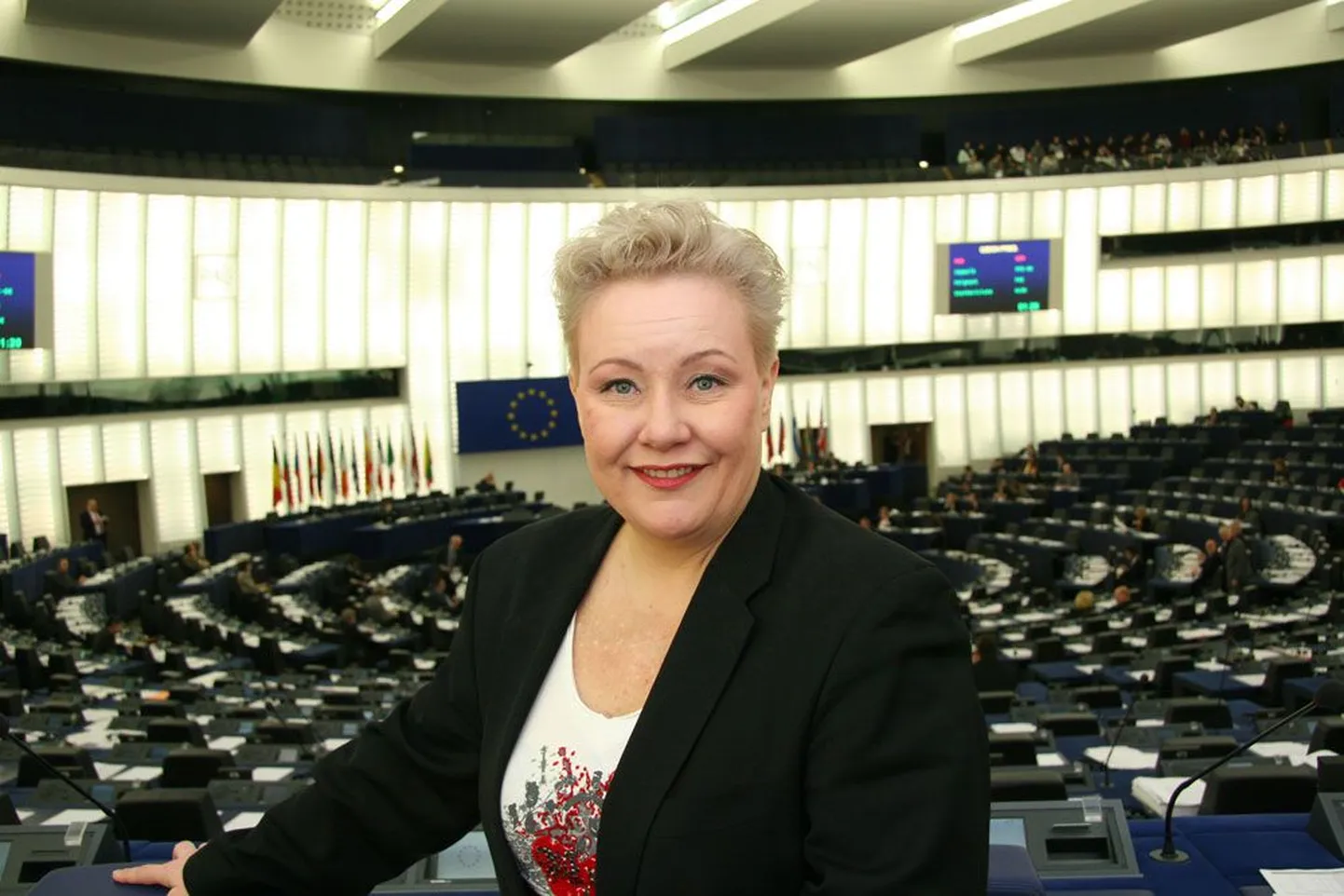 Sirpa Pietikäinen