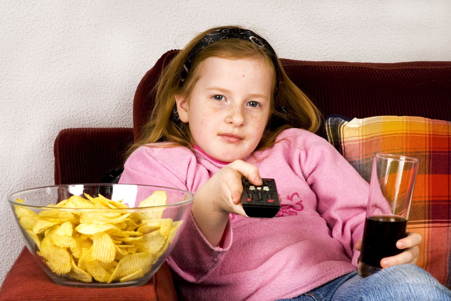 Üha rohkem lapsi on ülekaalulised.