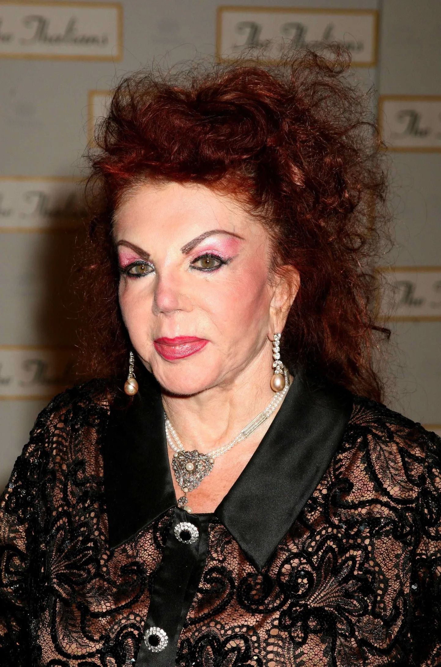 Jackie Stallone