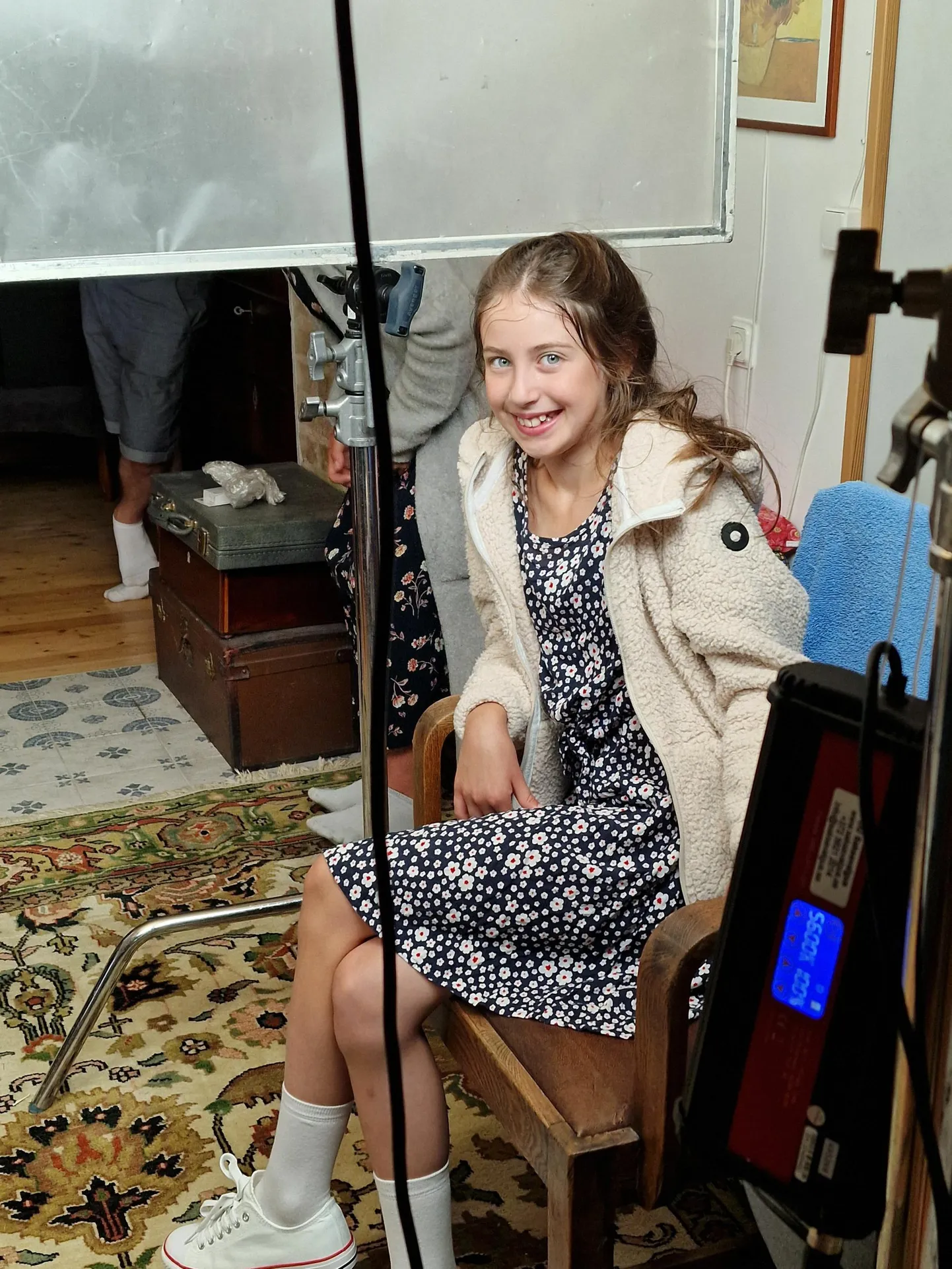 Kuueosaline sari keskendub Sofia Liselli mängitud kadunud Mirjami otsimisele.