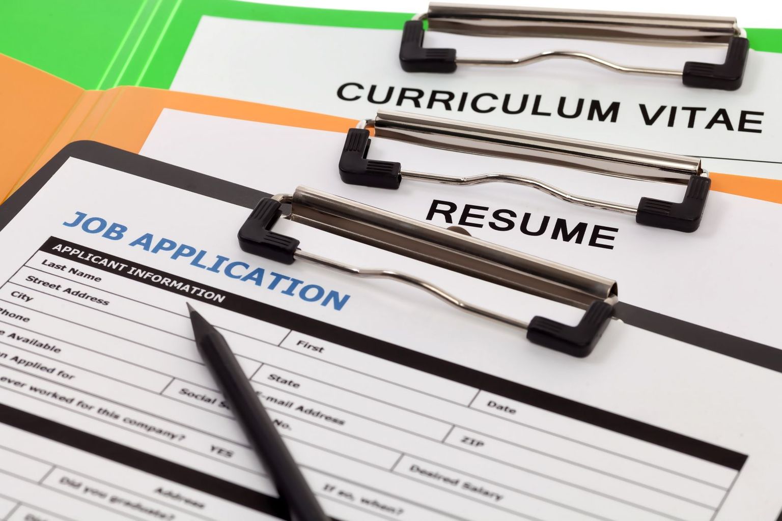 CV.