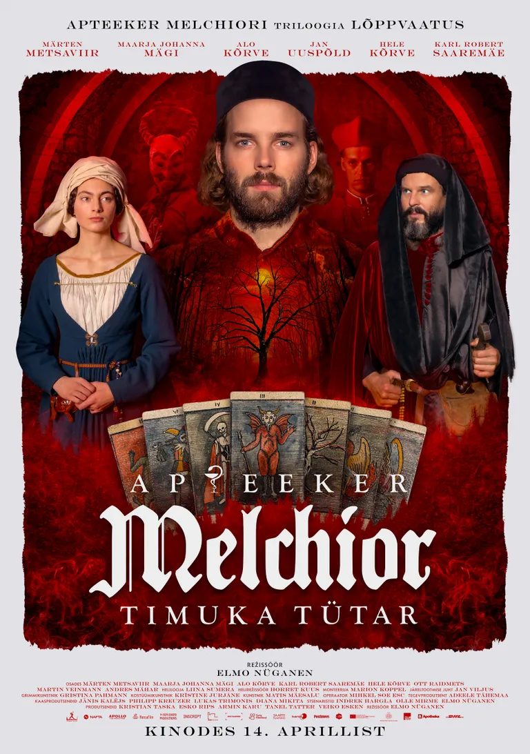 Triloogia kolmanda osa ametlik filmiplakat.