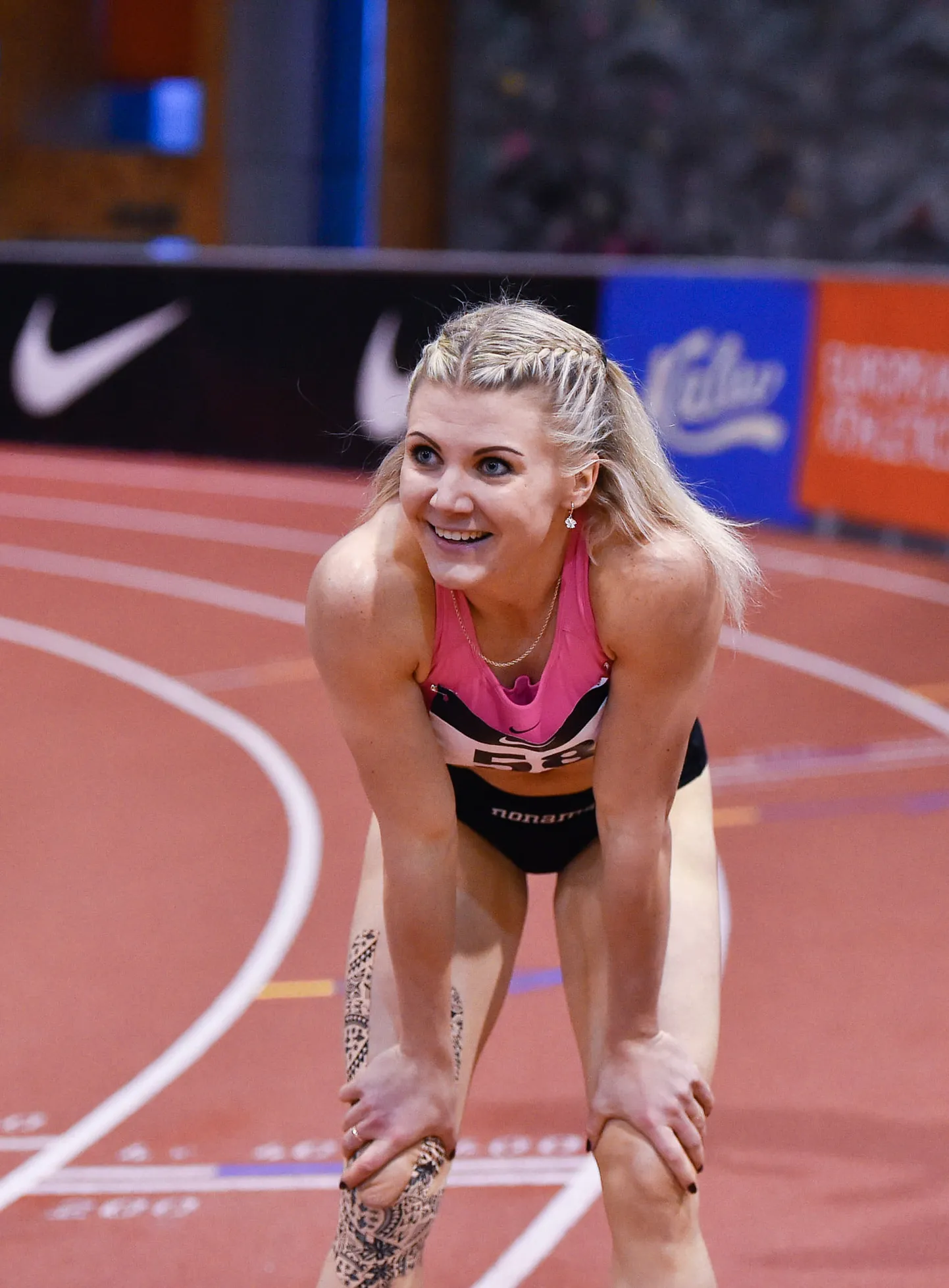 Marielle Kleemeier.