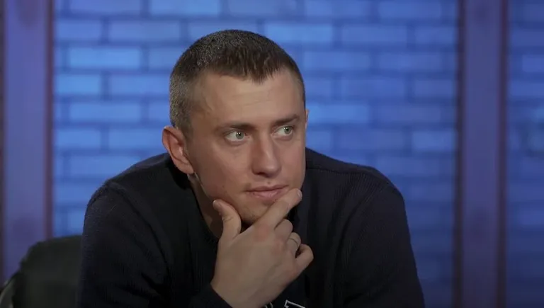 Павел Прилучный