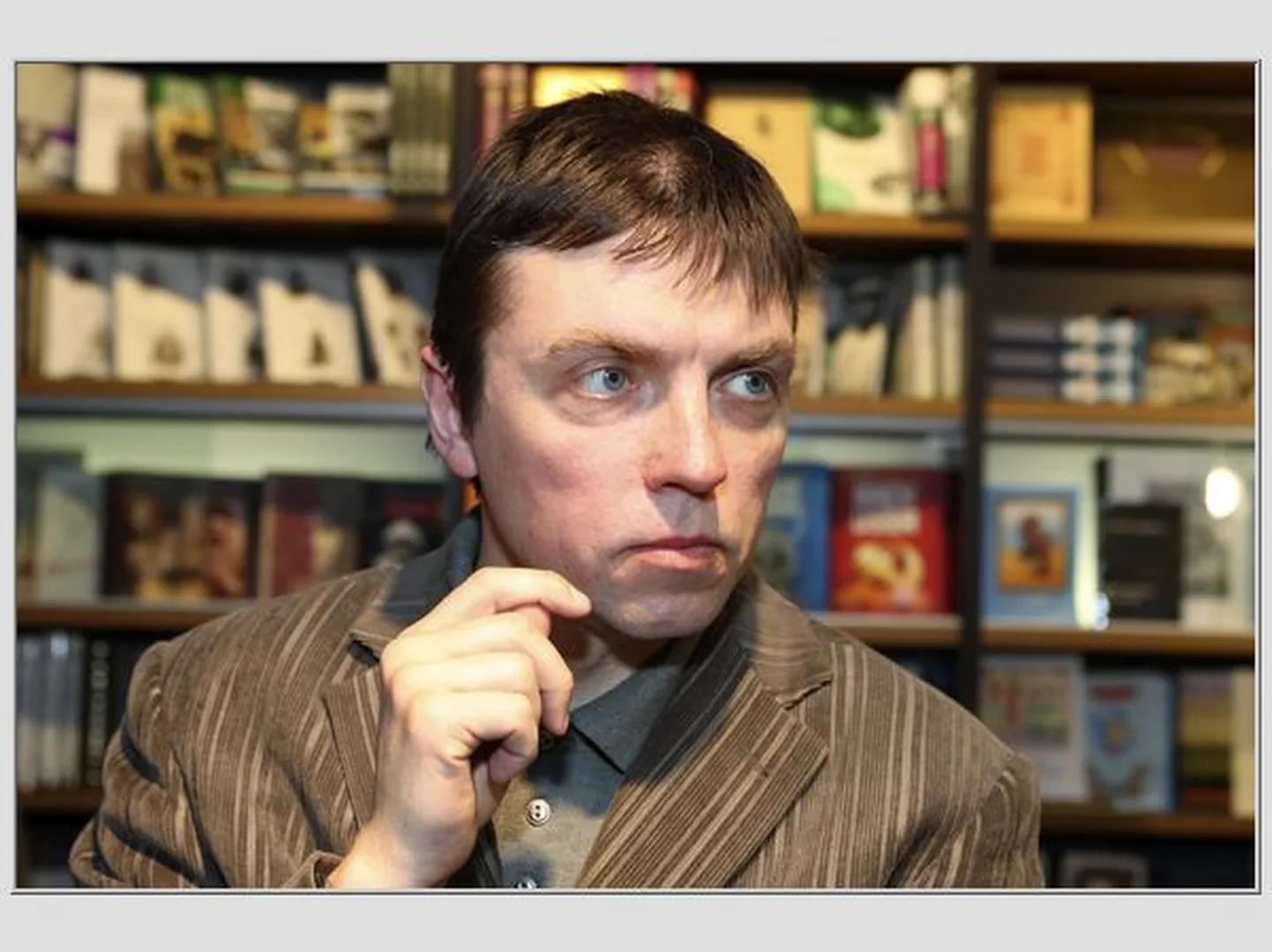 Jaanus Vaiksoo